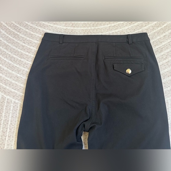 Anthropologie Maeve Pants Flare woman’s size 0 Boot Cut Office career - Picture 7 of 9